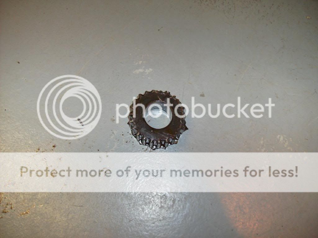 crank shaft pulley won't come off MX5 Miata Forum